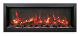 Amantii Extra Tall Electric Fireplace SYM-74-XT-BESPOKE Amantii