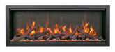 Amantii Extra Tall Electric Fireplace SYM-74-XT-BESPOKE Amantii