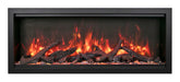 Amantii Extra Tall Electric Fireplace SYM-74-XT-BESPOKE Amantii