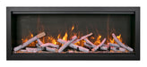 Amantii Extra Tall Electric Fireplace SYM-74-XT-BESPOKE Amantii