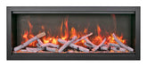 Amantii Extra Tall Electric Fireplace SYM-74-XT-BESPOKE Amantii