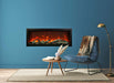 Amantii Extra Tall Electric Fireplace SYM-74-XT-BESPOKE Amantii