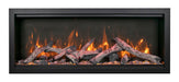 Amantii Extra Tall Electric Fireplace SYM-74-XT-BESPOKE Amantii