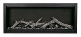 Amantii Extra Tall Electric Fireplace SYM-74-XT-BESPOKE Amantii