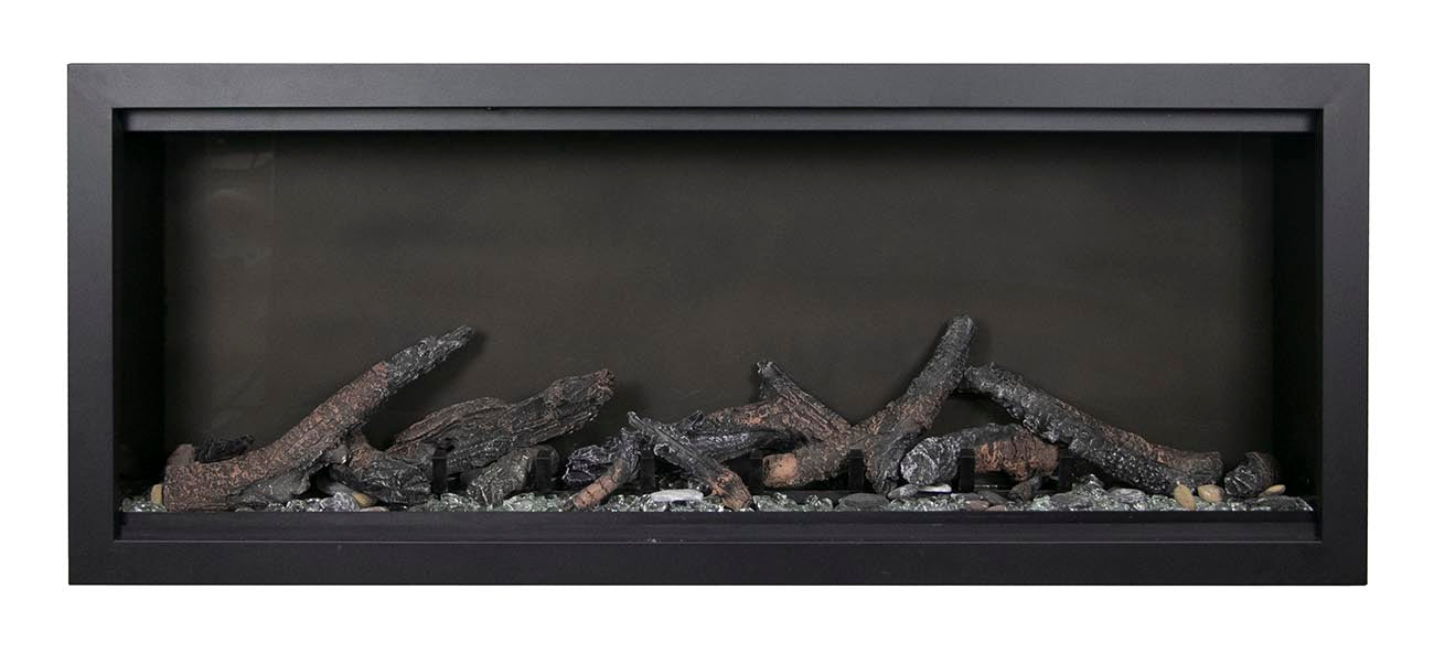 Amantii Extra Tall Electric Fireplace SYM-74-XT-BESPOKE Amantii