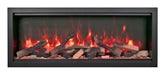 Amantii Extra Tall Electric Fireplace SYM-74-XT-BESPOKE Amantii