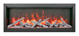 Amantii Extra Tall Electric Fireplace SYM-74-XT-BESPOKE Amantii
