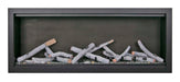 Amantii Extra Tall Electric Fireplace SYM-74-XT-BESPOKE Amantii