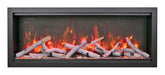 Amantii Extra Tall Electric Fireplace SYM-74-XT-BESPOKE Amantii
