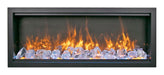 Amantii Extra Tall Electric Fireplace SYM-74-XT-BESPOKE Amantii