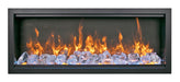 Amantii Extra Tall Electric Fireplace SYM-74-XT-BESPOKE Amantii