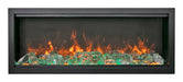 Amantii Extra Tall Electric Fireplace SYM-74-XT-BESPOKE Amantii