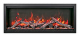 Amantii Extra Tall Electric Fireplace SYM-74-XT-BESPOKE Amantii