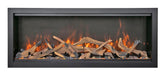 Amantii Extra Tall Electric Fireplace SYM-74-XT-BESPOKE Amantii