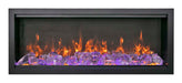 Amantii Extra Tall Electric Fireplace SYM-74-XT-BESPOKE Amantii