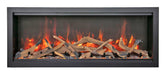 Amantii Extra Tall Electric Fireplace SYM-74-XT-BESPOKE Amantii