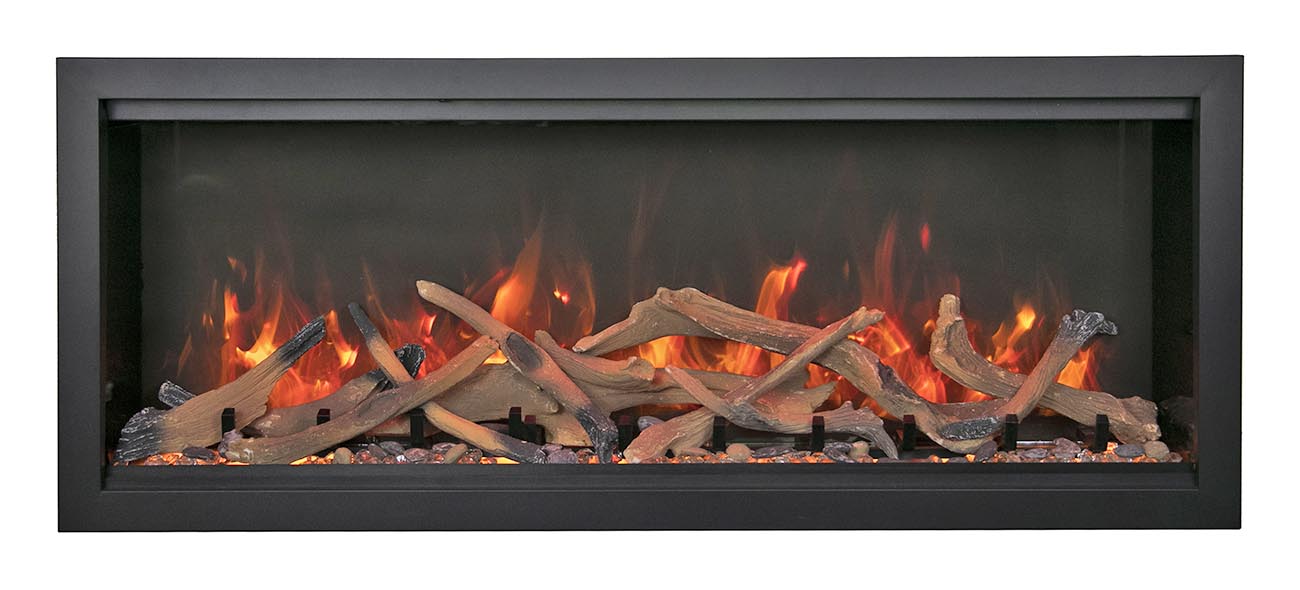 Amantii Extra Tall Electric Fireplace SYM-74-XT-BESPOKE Amantii