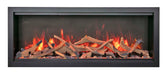 Amantii Extra Tall Electric Fireplace SYM-74-XT-BESPOKE Amantii