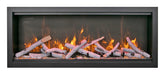 Amantii Extra Tall Electric Fireplace SYM-74-XT-BESPOKE Amantii