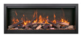 Amantii Extra Tall Electric Fireplace SYM-74-XT-BESPOKE Amantii