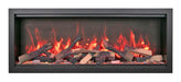 Amantii Extra Tall Electric Fireplace SYM-74-XT-BESPOKE Amantii