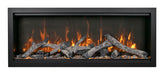 Amantii Extra Tall Electric Fireplace SYM-74-XT-BESPOKE Amantii
