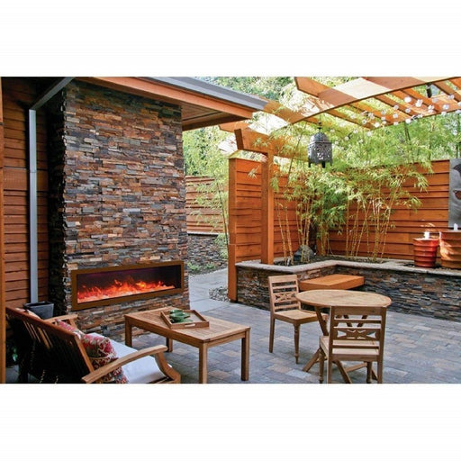 Amantii Panorama Built-in-SLIM/ DEEP-Outdoor Accessories PAN-COV-72 Amantii