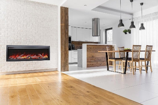 Amantii SYMMETRY BESPOKE Electric Fireplace SYM-50-BESPOKE Amantii