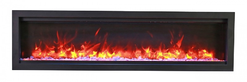 Amantii SYMMETRY BESPOKE Electric Fireplace SYM-50-BESPOKE