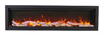 Amantii SYMMETRY BESPOKE Electric Fireplace SYM-60-BESPOKE Amantii