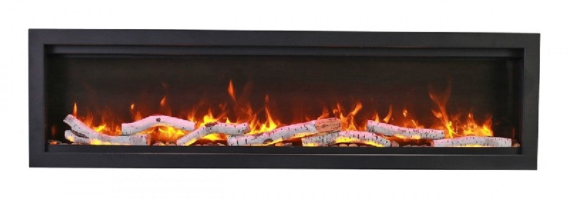 Amantii SYMMETRY BESPOKE Electric Fireplace SYM-60-BESPOKE Amantii