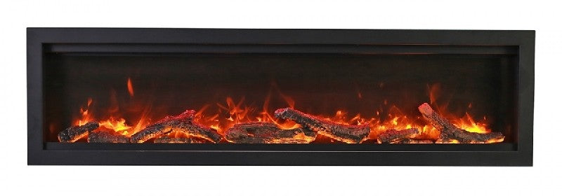 Amantii SYMMETRY BESPOKE Electric Fireplace SYM-60-BESPOKE Amantii
