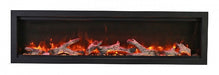 Amantii SYMMETRY BESPOKE Electric Fireplace SYM-60-BESPOKE Amantii