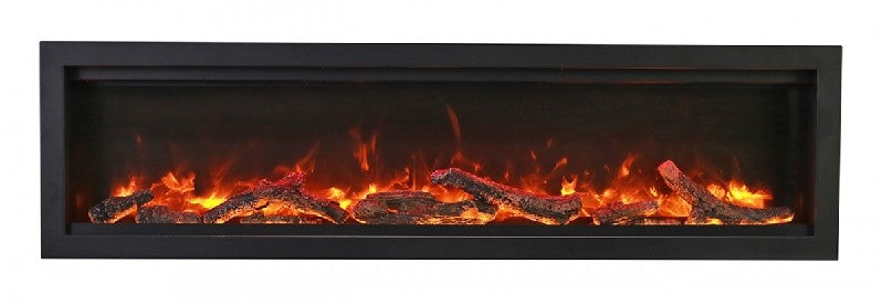 Amantii SYMMETRY BESPOKE Electric Fireplace SYM-60-BESPOKE Amantii