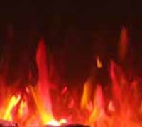 Amantii SYMMETRY BESPOKE Electric Fireplace SYM-60-BESPOKE Amantii