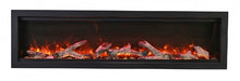 Amantii SYMMETRY BESPOKE Electric Fireplace SYM-60-BESPOKE Amantii