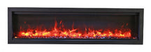Amantii SYMMETRY BESPOKE Electric Fireplace SYM-60-BESPOKE Amantii