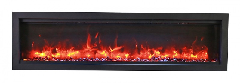 Amantii SYMMETRY BESPOKE Electric Fireplace SYM-60-BESPOKE Amantii