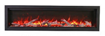 Amantii SYMMETRY BESPOKE Electric Fireplace SYM-60-BESPOKE Amantii