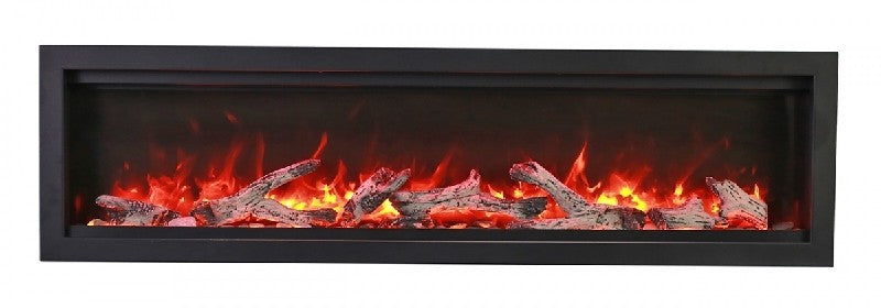 Amantii SYMMETRY BESPOKE Electric Fireplace SYM-60-BESPOKE Amantii