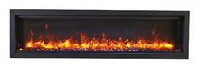 Amantii SYMMETRY BESPOKE Electric Fireplace SYM-60-BESPOKE Amantii