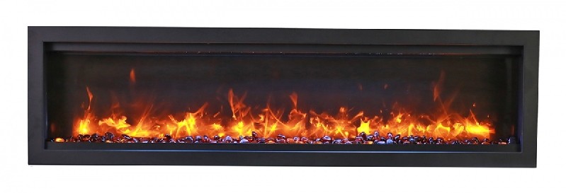 Amantii SYMMETRY BESPOKE Electric Fireplace SYM-60-BESPOKE Amantii