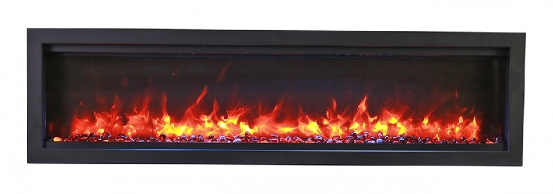 Amantii SYMMETRY BESPOKE Electric Fireplace SYM-60-BESPOKE Amantii