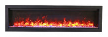 Amantii SYMMETRY BESPOKE Electric Fireplace SYM-60-BESPOKE Amantii