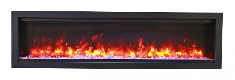 Amantii SYMMETRY BESPOKE Electric Fireplace SYM-60-BESPOKE Amantii
