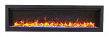Amantii SYMMETRY BESPOKE Electric Fireplace SYM-60-BESPOKE Amantii
