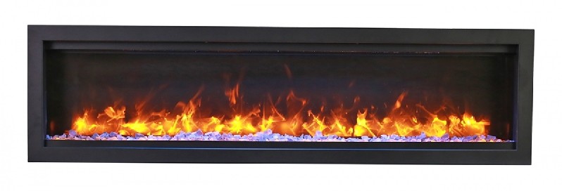 Amantii SYMMETRY BESPOKE Electric Fireplace SYM-60-BESPOKE Amantii