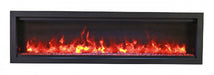 Amantii SYMMETRY BESPOKE Electric Fireplace SYM-60-BESPOKE Amantii