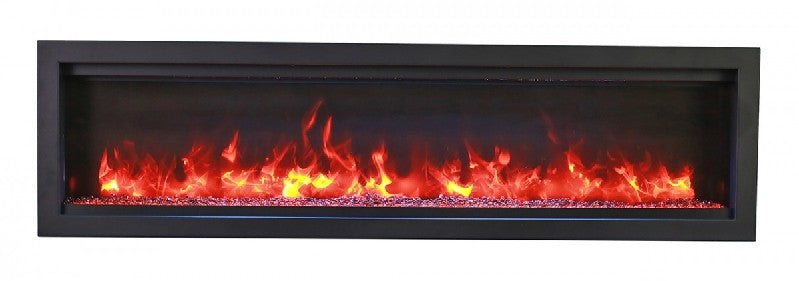 Amantii SYMMETRY BESPOKE Electric Fireplace SYM-60-BESPOKE Amantii