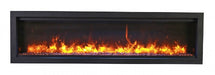 Amantii SYMMETRY BESPOKE Electric Fireplace SYM-60-BESPOKE Amantii